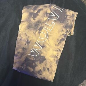 Dark Sport Med Leggings